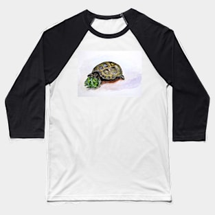 Marshal The Turtle Baseball T-Shirt